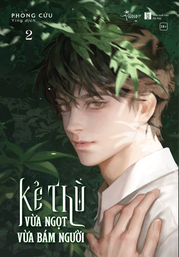 Bộ
						
										
										Kẻ Thù Vừa Ngọt Vừa Bám Người - Tập 2 - Bản Đặc Biệt - Tặng Kèm Bookmark Giấy 2 Mặt + Postcard Trong PVC