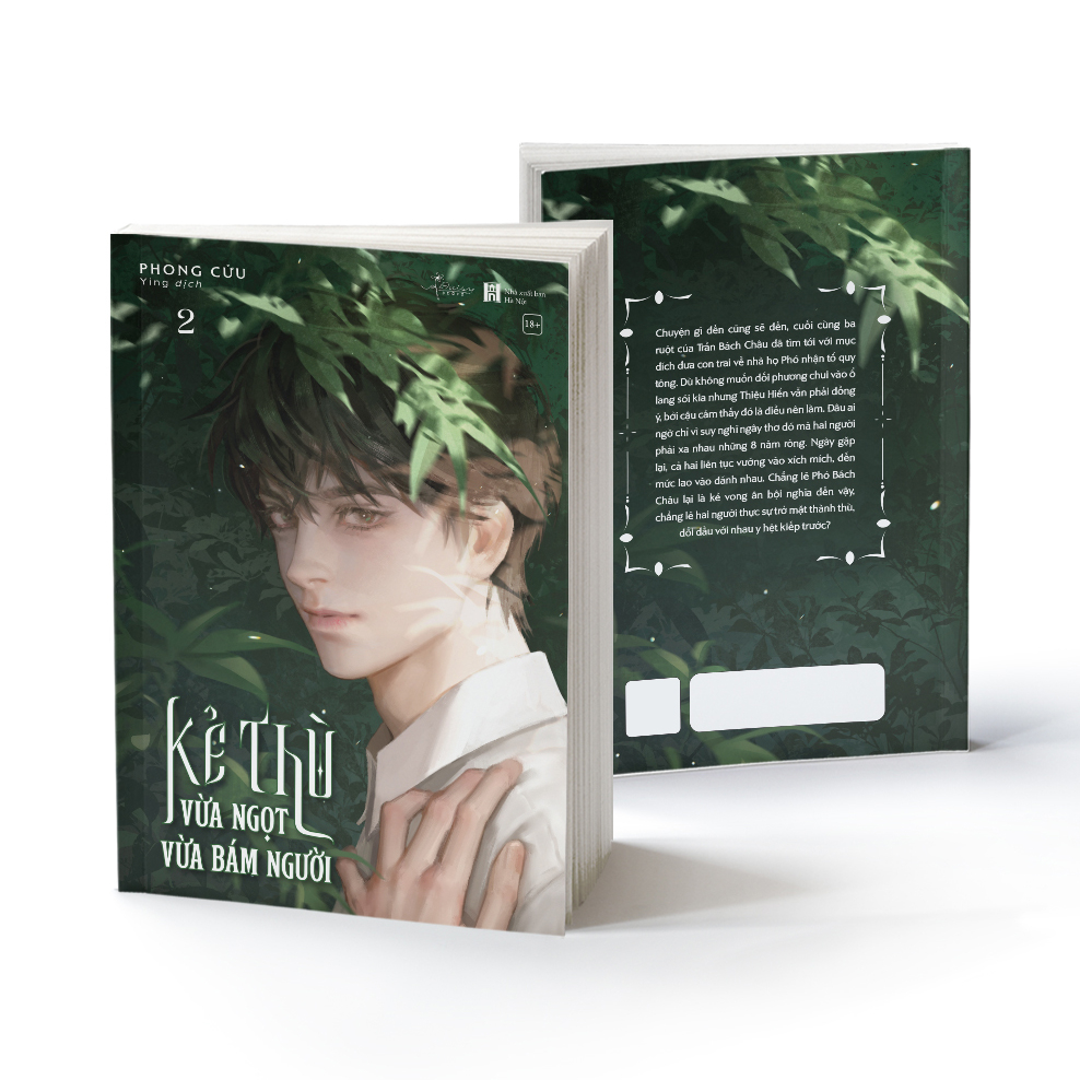 Bo
						
										
										Ke Thu Vua Ngot Vua Bam Nguoi - Tap 2 - Tang Kem Bookmark Giay 2 Mat