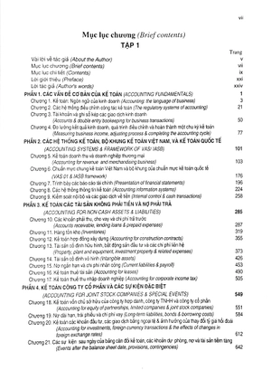 bộ kế toán tài chính - financial accounting (tập 1)