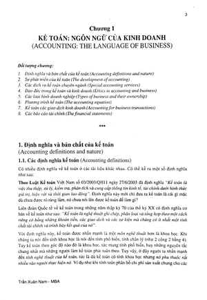 bộ kế toán tài chính - financial accounting (tập 1)