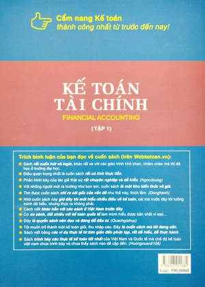 bộ kế toán tài chính - financial accounting (tập 1)
