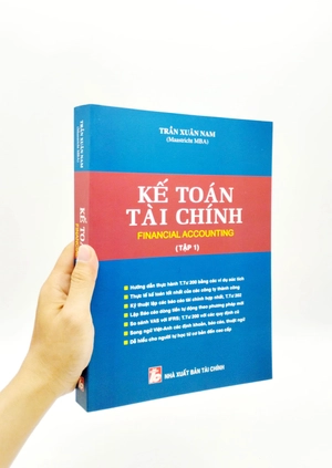 bộ kế toán tài chính - financial accounting (tập 1)