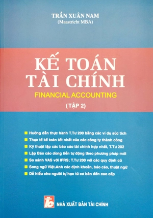 bộ kế toán tài chính - financial accounting (tập 2)