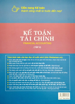 bộ kế toán tài chính - financial accounting (tập 2)