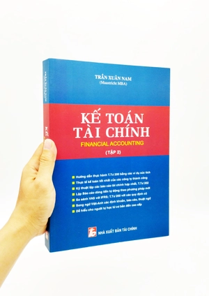 bộ kế toán tài chính - financial accounting (tập 2)
