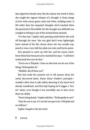 bộ keeper of the lost cities 2: exile