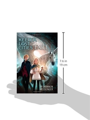 bộ keeper of the lost cities 2: exile