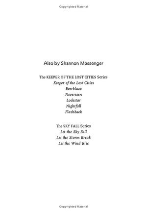 bộ keeper of the lost cities 2: exile