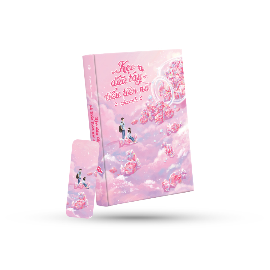 Bo
						
										
										Keo Dau Tay Va Tieu Tien Nu Cua Anh - Tap 1 - Ban Dac Biet - Tang Kem Bookmark + Ticket + Standee + Pin Cai Go