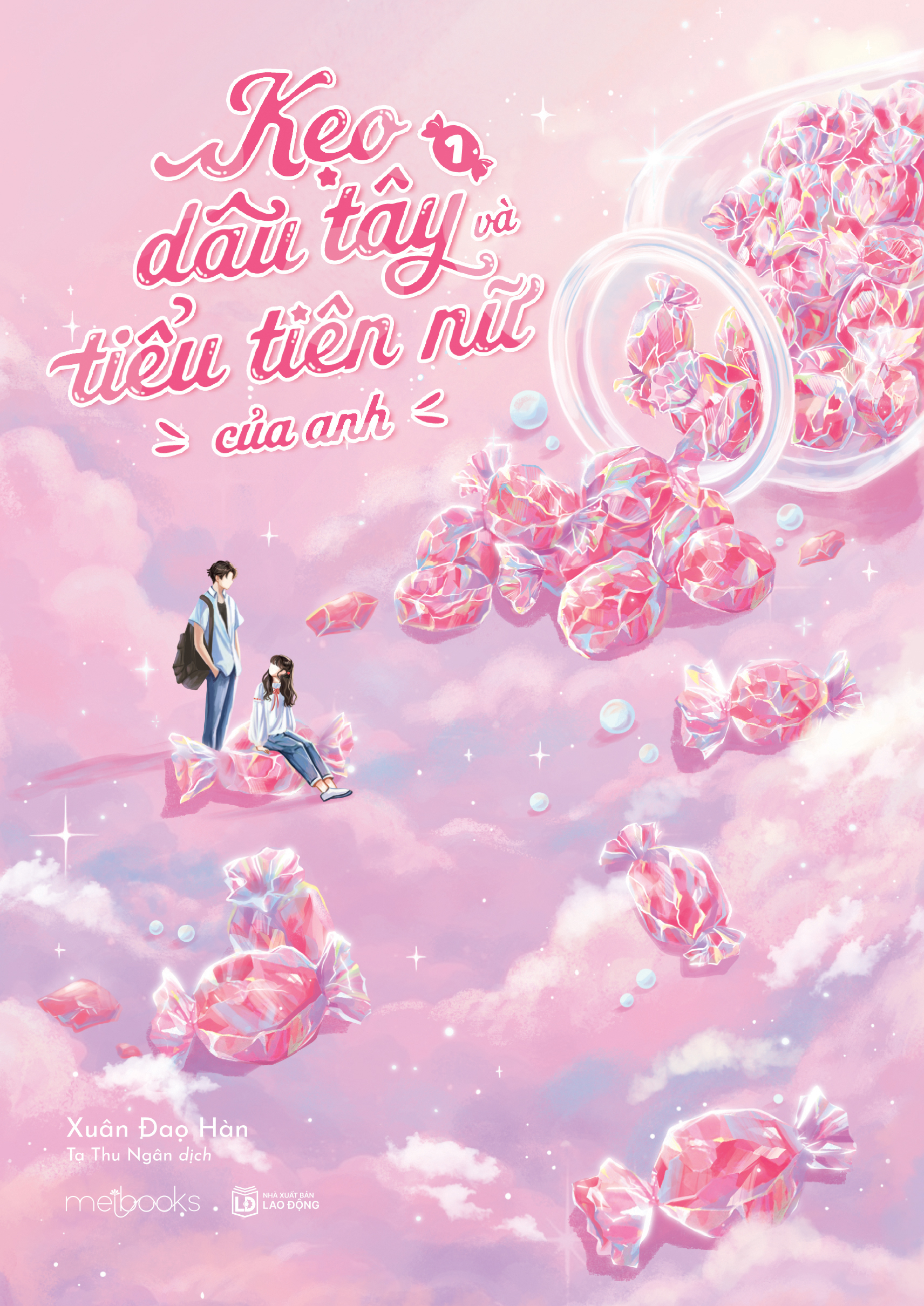 Bo
						
										
										Keo Dau Tay Va Tieu Tien Nu Cua Anh - Tap 1 - Tang Kem Bookmark