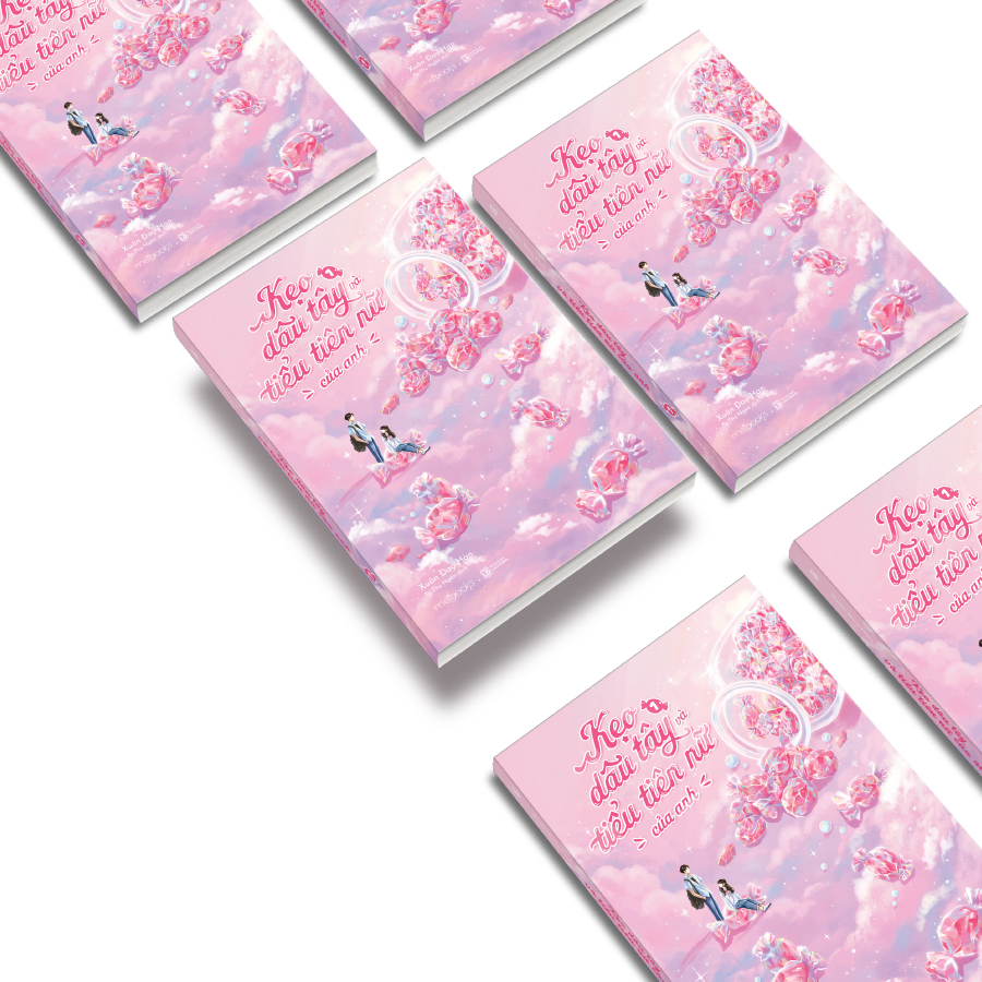 Bo
						
										
										Keo Dau Tay Va Tieu Tien Nu Cua Anh - Tap 1 - Tang Kem Bookmark