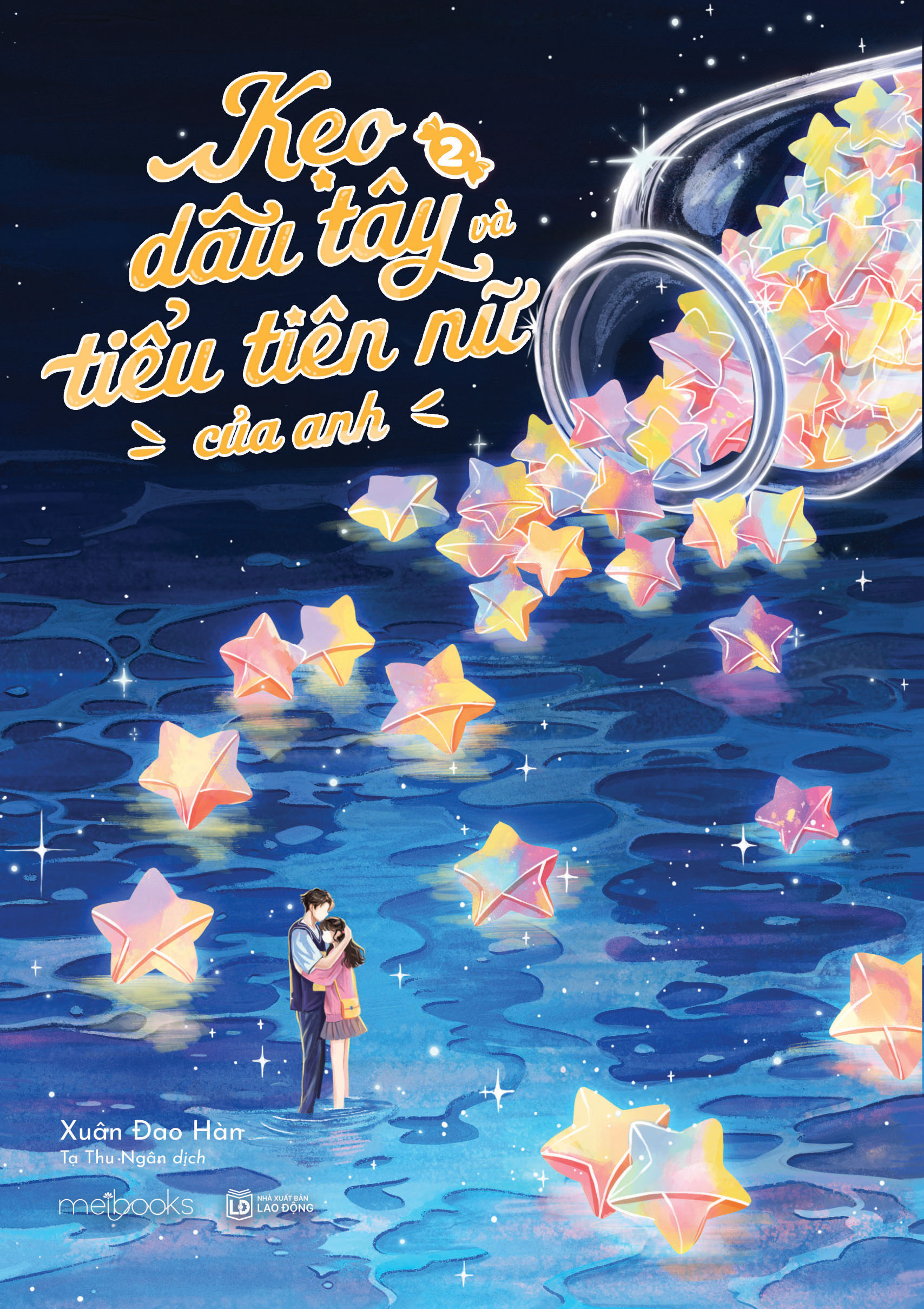 Bo
						
										
										Keo Dau Tay Va Tieu Tien Nu Cua Anh - Tap 2 - Tang Kem Bookmark Can Mang Lua Anh Ngoc Trai