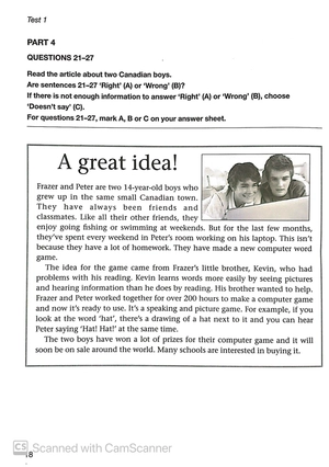 bộ key english test 5 with answers fahasa reprint edition - cambridge