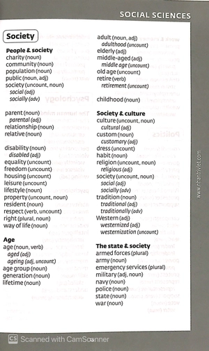 bộ key words for ielts book 1 : starter (2019)