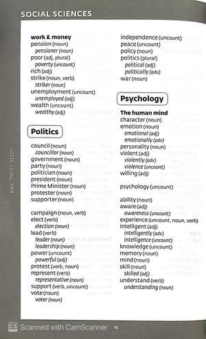 bộ key words for ielts book 1 : starter (2019)