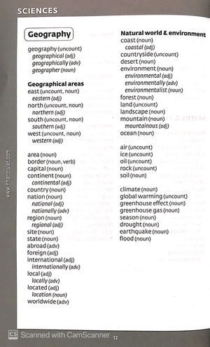 bộ key words for ielts book 1 : starter (2019)