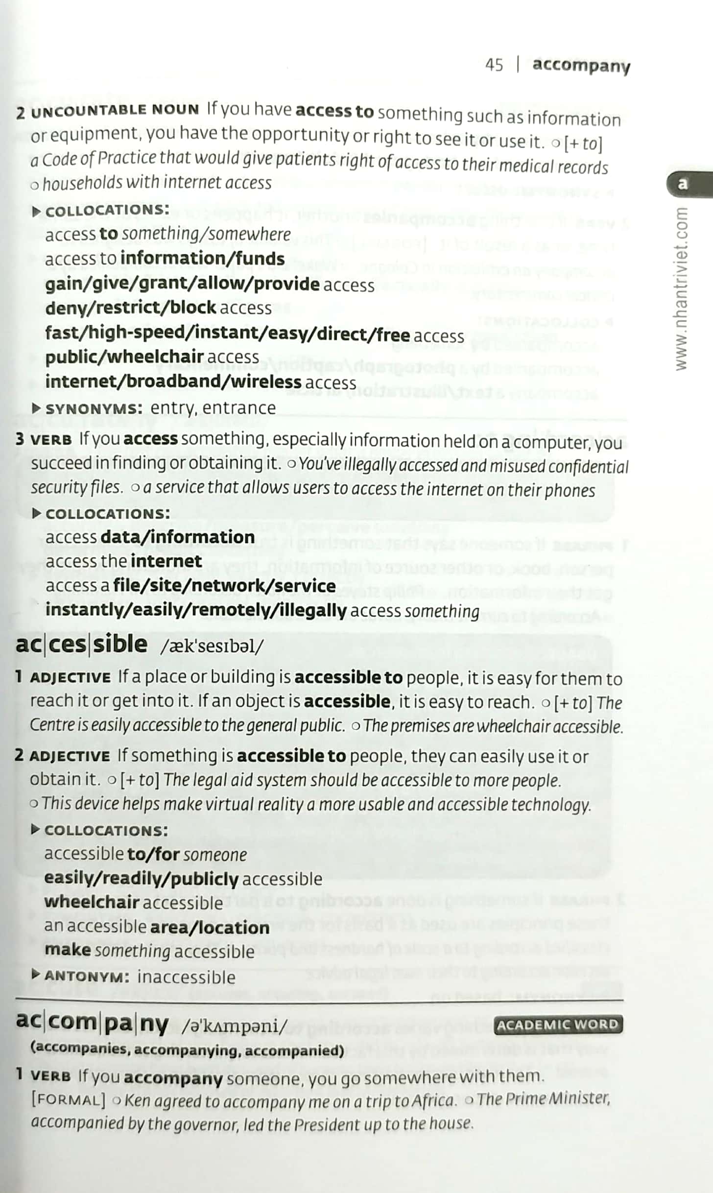 bộ key words for ielts book 2 : improver (2019)