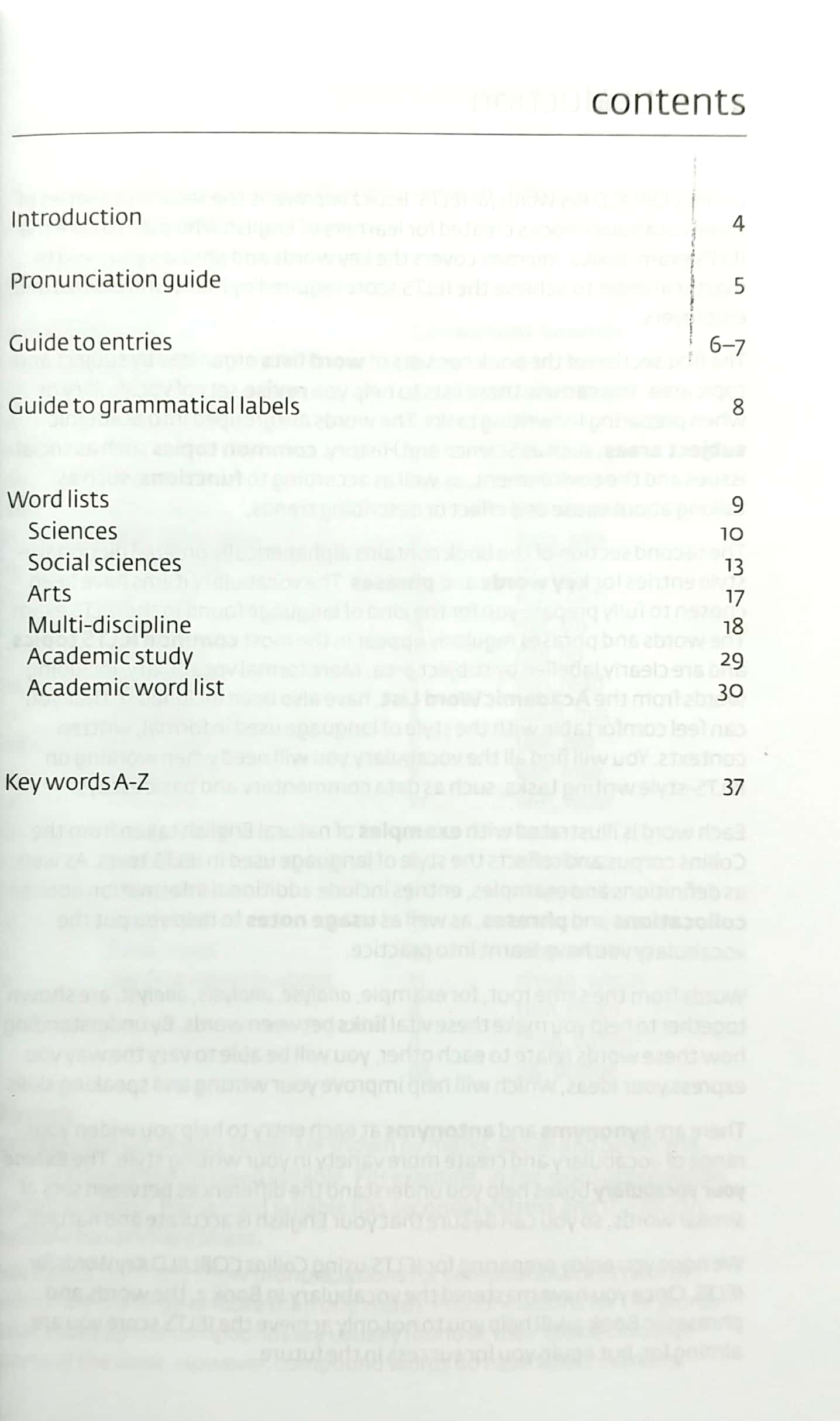 bộ key words for ielts book 2 : improver (2019)