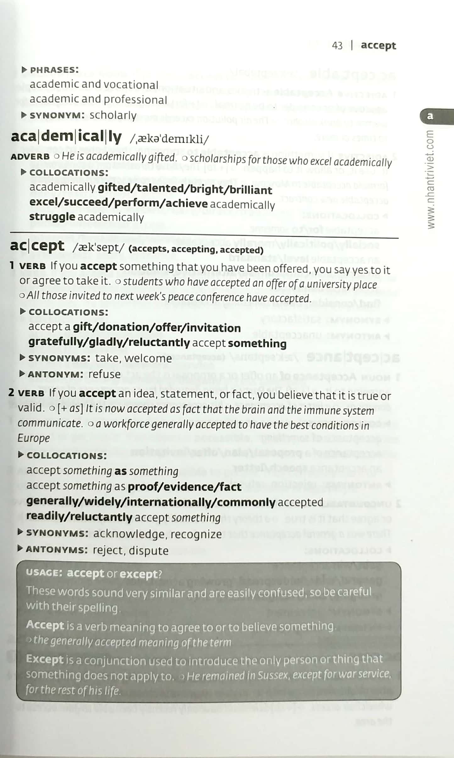 bộ key words for ielts book 2 : improver (2019)