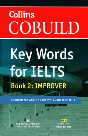 bộ key words for ielts book2: improver