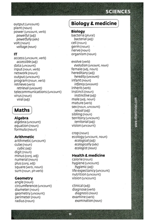 bộ key words for ielts book2: improver