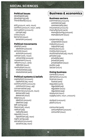 bộ key words for ielts book2: improver