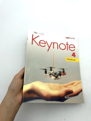 bộ keynote 4: workbook