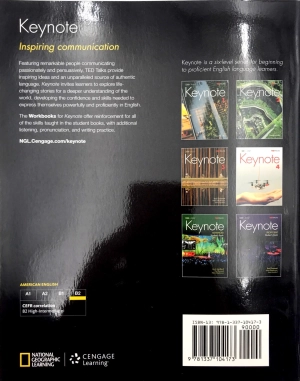 bộ keynote 4: workbook