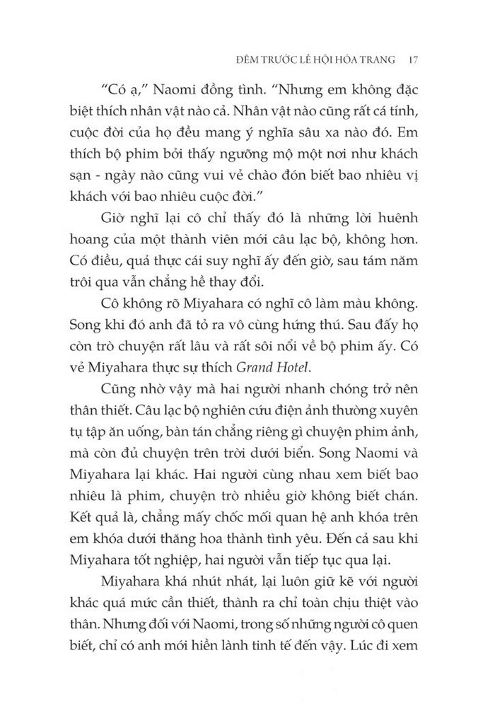 bộ khách sạn mặt nạ - tập 2