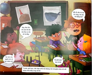 bộ khám phá những bí ẩn khoa học cùng goro - tập 1 - goro và chuyến phiêu lưu của thợ săn âm thanh