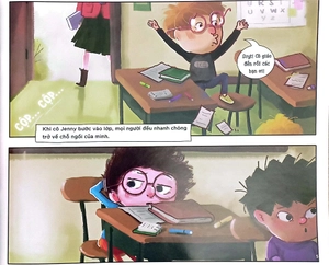 bộ khám phá những bí ẩn khoa học cùng goro - tập 1 - goro và chuyến phiêu lưu của thợ săn âm thanh