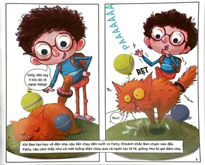 bộ khám phá những bí ẩn khoa học cùng goro - tập 2 - goro và chuyến phiêu lưu đến vương quốc điện