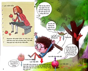 bộ khám phá những bí ẩn khoa học cùng goro - tập 3 - goro và hành trình chinh phục bầu trời