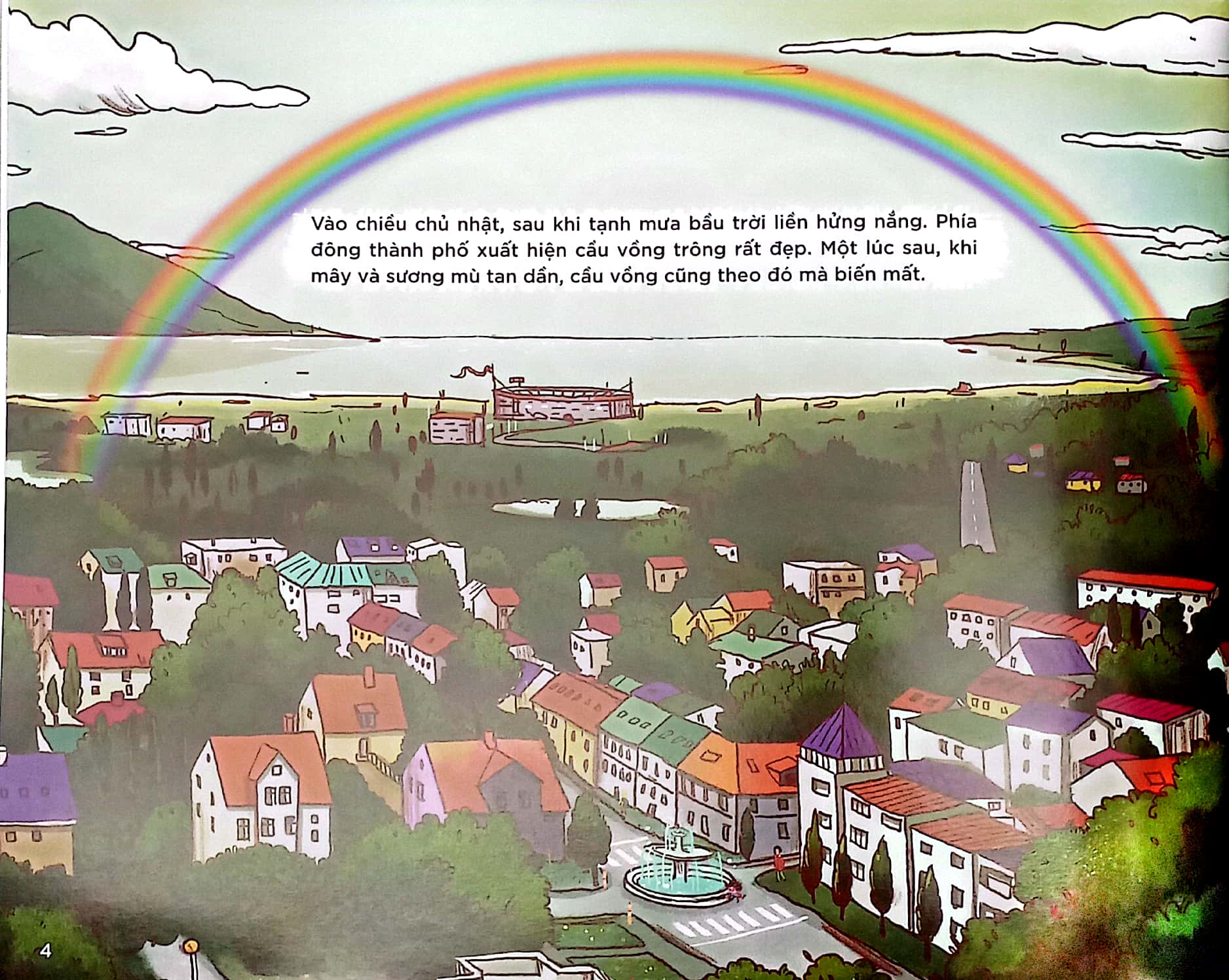 bộ khám phá những bí ẩn khoa học cùng goro - tập 5 - goro và sự mất tích của chiếc áo tàng hình