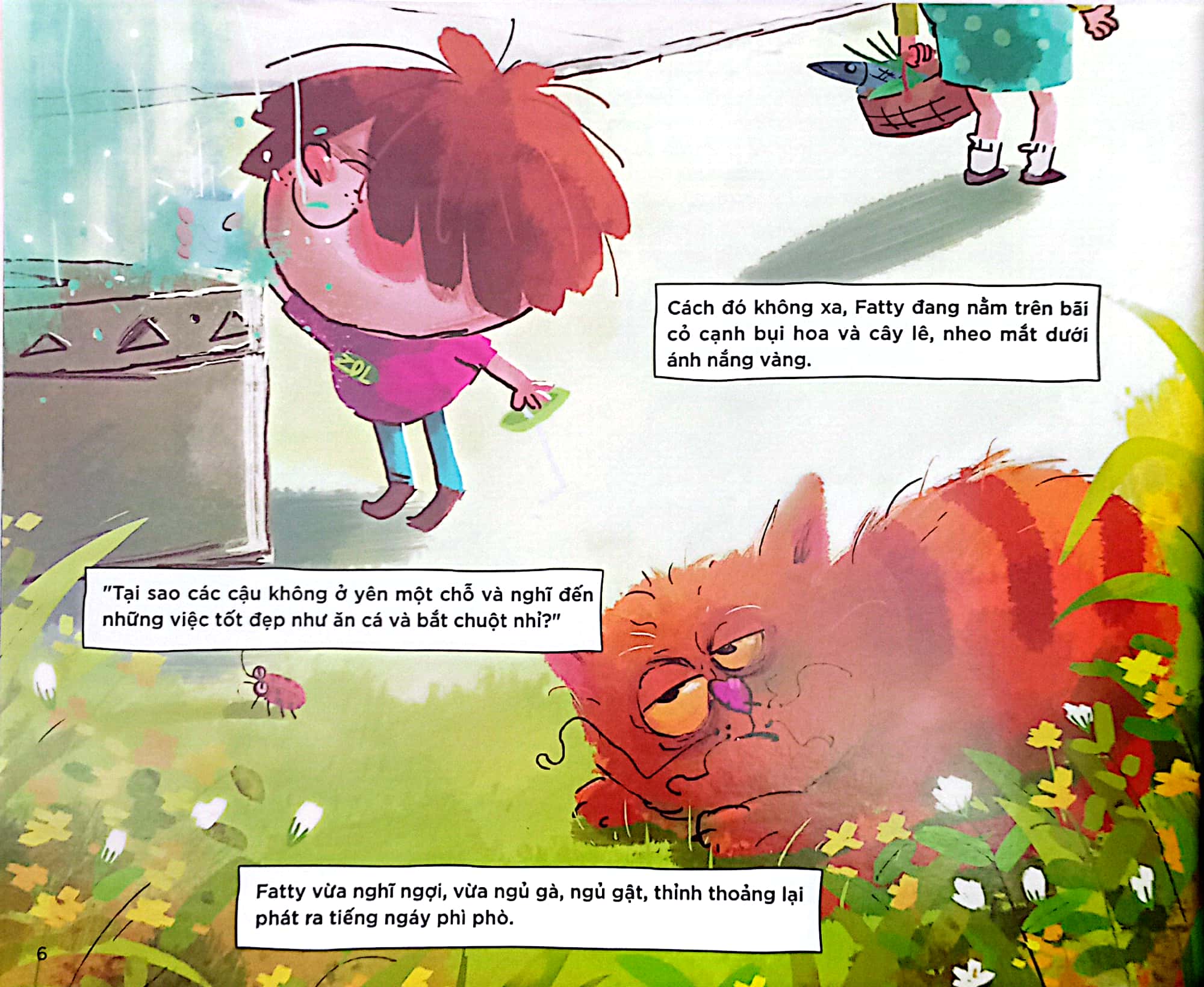 bộ khám phá những bí ẩn khoa học cùng goro - tập 5 - goro và sự mất tích của chiếc áo tàng hình