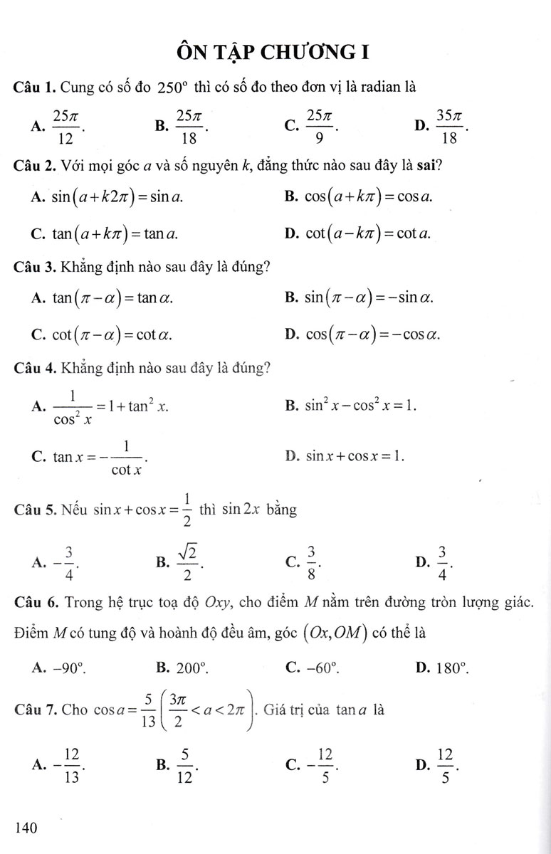Bo
						
										
										Kham Pha Toan 11 - De Hoc Gioi - Tap 1 (Ket Noi)