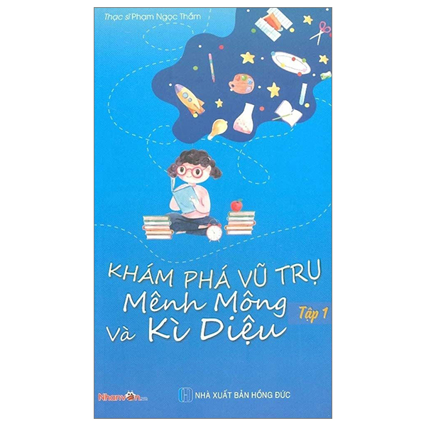 Bo
Kham Pha Vu Tru Menh Mong Va Ki Dieu - Tap 1