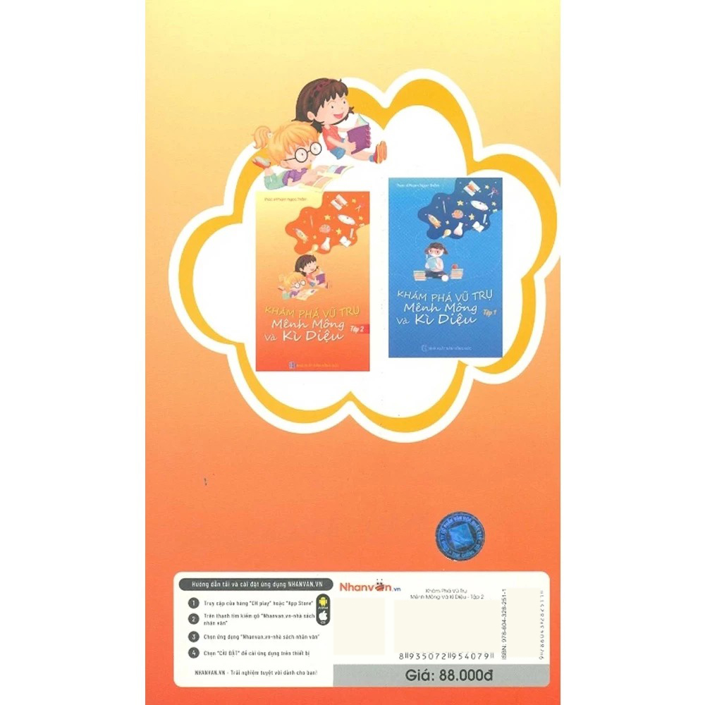 Bo
						
										
										Kham Pha Vu Tru Menh Mong Va Ki Dieu - Tap 2