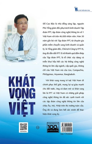 bộ khát vọng việt - tập 2: hãy là một phần của sự đổi thay kỳ diệu