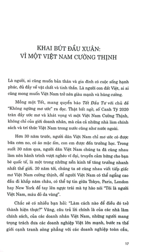 bộ khát vọng việt - tập 2: hãy là một phần của sự đổi thay kỳ diệu