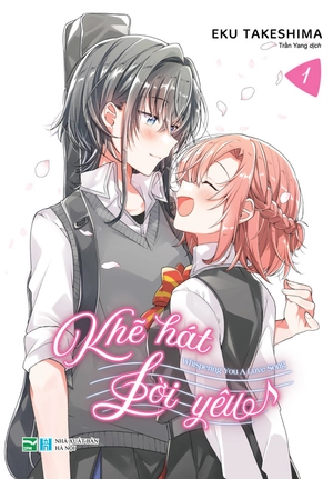 bộ khẽ hát lời yêu - whispering you a love song - tập 1