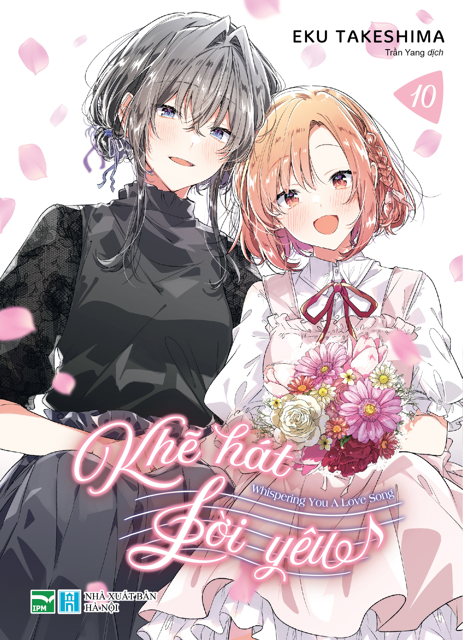 Bo
						
										
										Khe Hat Loi Yeu - Whispering You A Love Song - Tap 10 - Ban Dac Biet - Tang Kem 4 Trang Leaflet