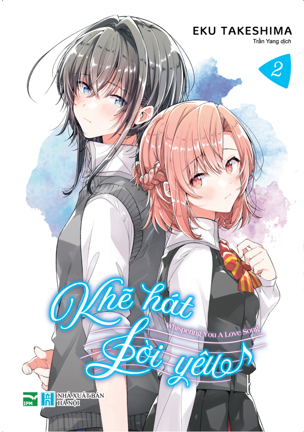 bộ khẽ hát lời yêu - whispering you a love song - tập 2