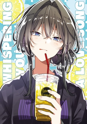 bộ khẽ hát lời yêu - whispering you a love song - tập 3 - bản đặc biệt - tặng kèm 8 trang leaflet