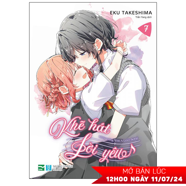 Bo
Khe Hat Loi Yeu - Whispering You A Love Song - Tap 7