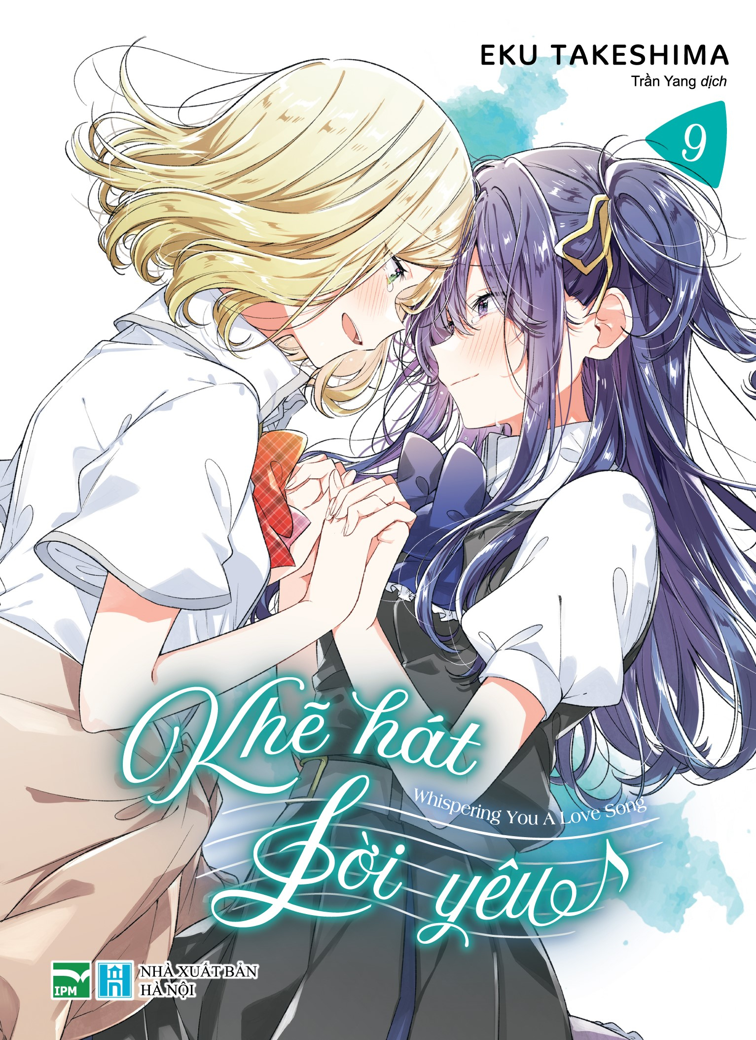 Bo
						
										
										Khe Hat Loi Yeu - Whispering You A Love Song - Tap 9 - Ban Dac Biet - Tang Kem 4 Trang Leaflet Ngoai Truyen