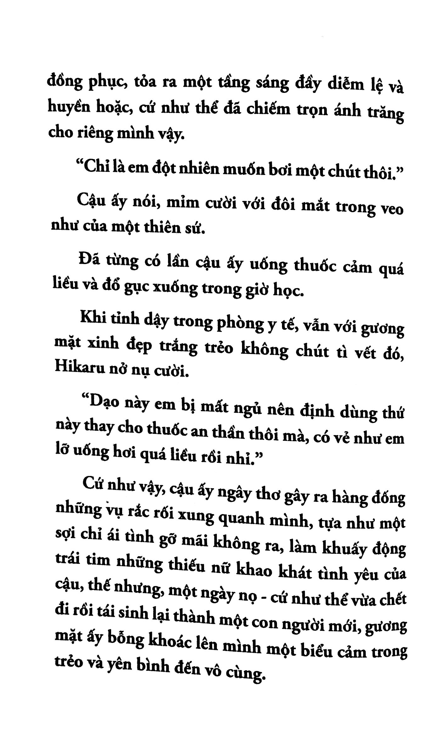 bộ khi hikaru còn trên thế gian này...... - tập 2