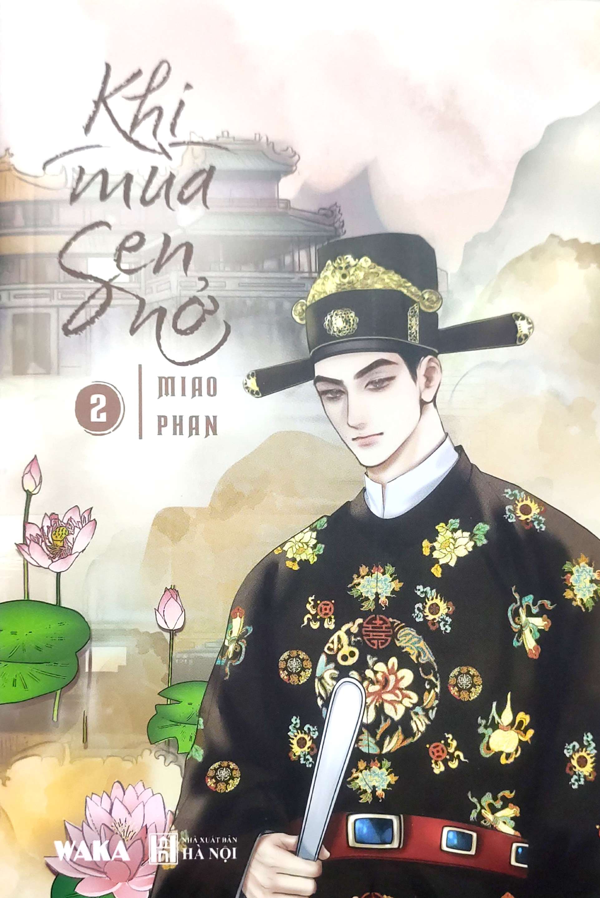 Bo
						
										
										Khi Mua Sen No - Tap 2