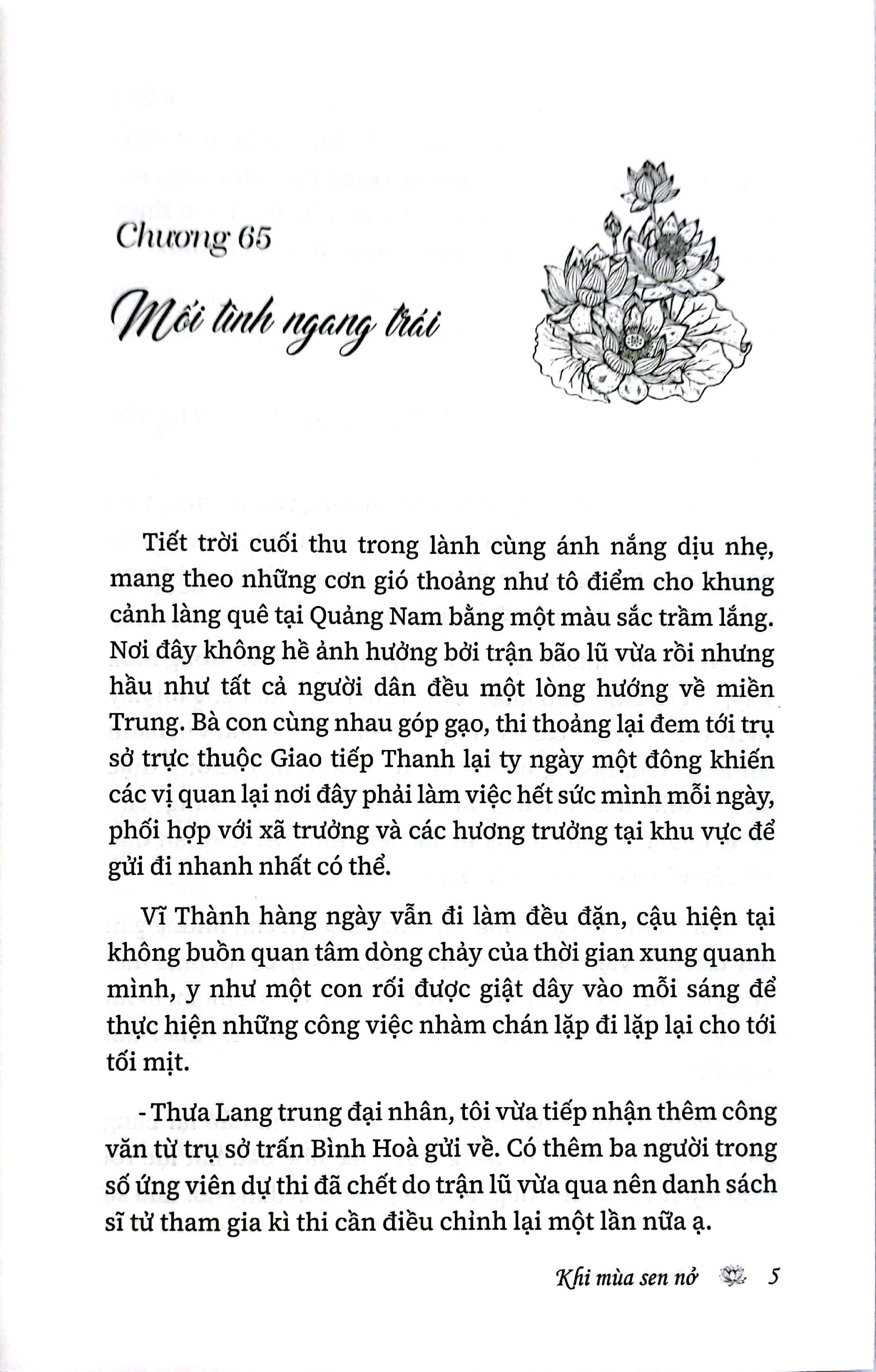 Bo
						
										
										Khi Mua Sen No - Tap 2