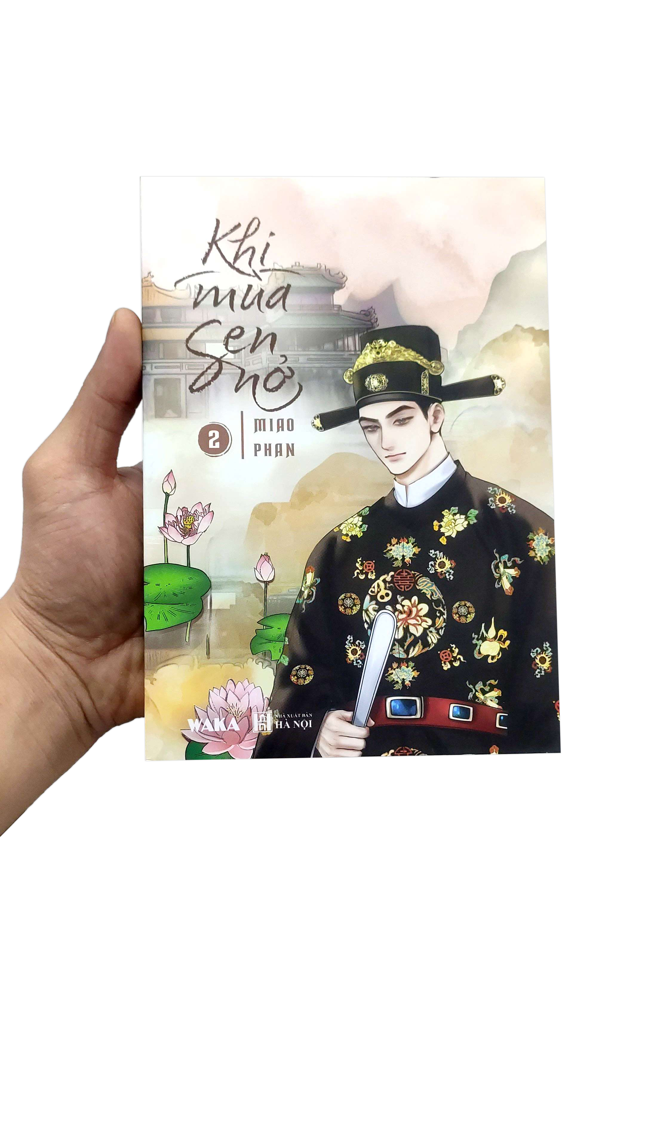 Bo
						
										
										Khi Mua Sen No - Tap 2